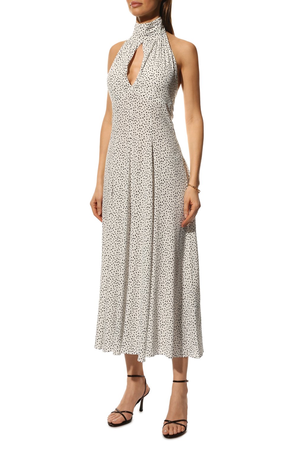 Платье из вискозы PERVERT, арт. PE22/DR02/50-10, фото 3