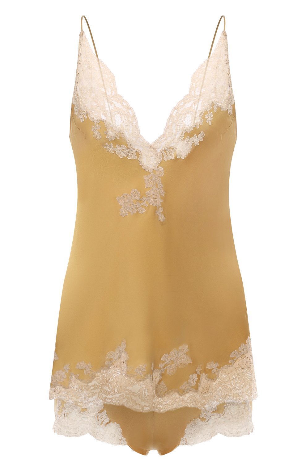 Шелковая пижама CARINE GILSON, арт. AG0818DP-AG0768DP, фото 1