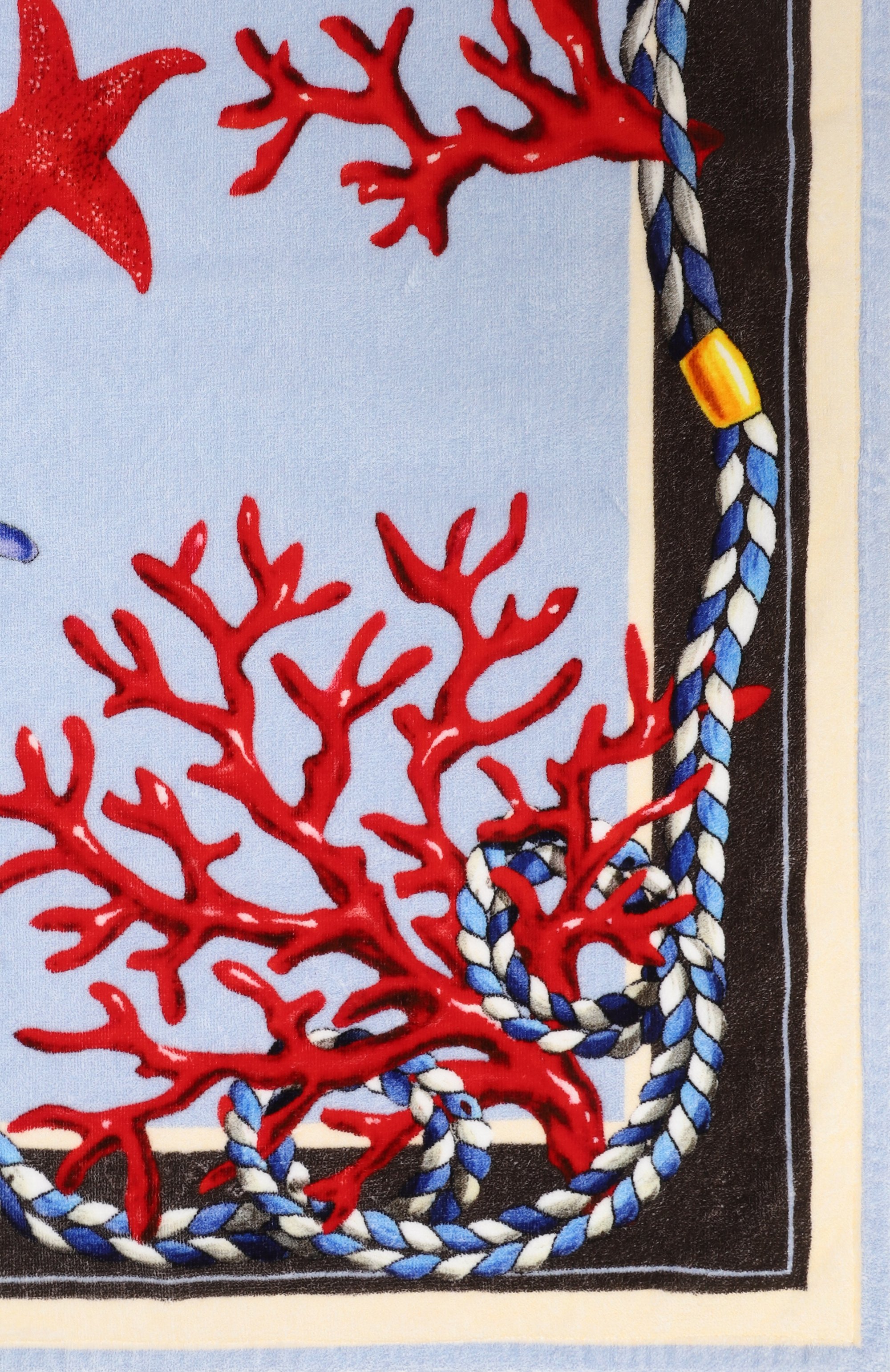 Хлопковое полотенце DOLCE & GABBANA, арт. M0A00T/II7H1, фото 3