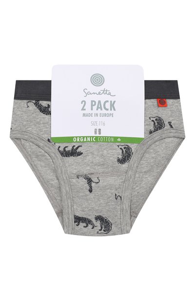 Комплект из двух брифов SANETTA, арт. 334442, фото 1