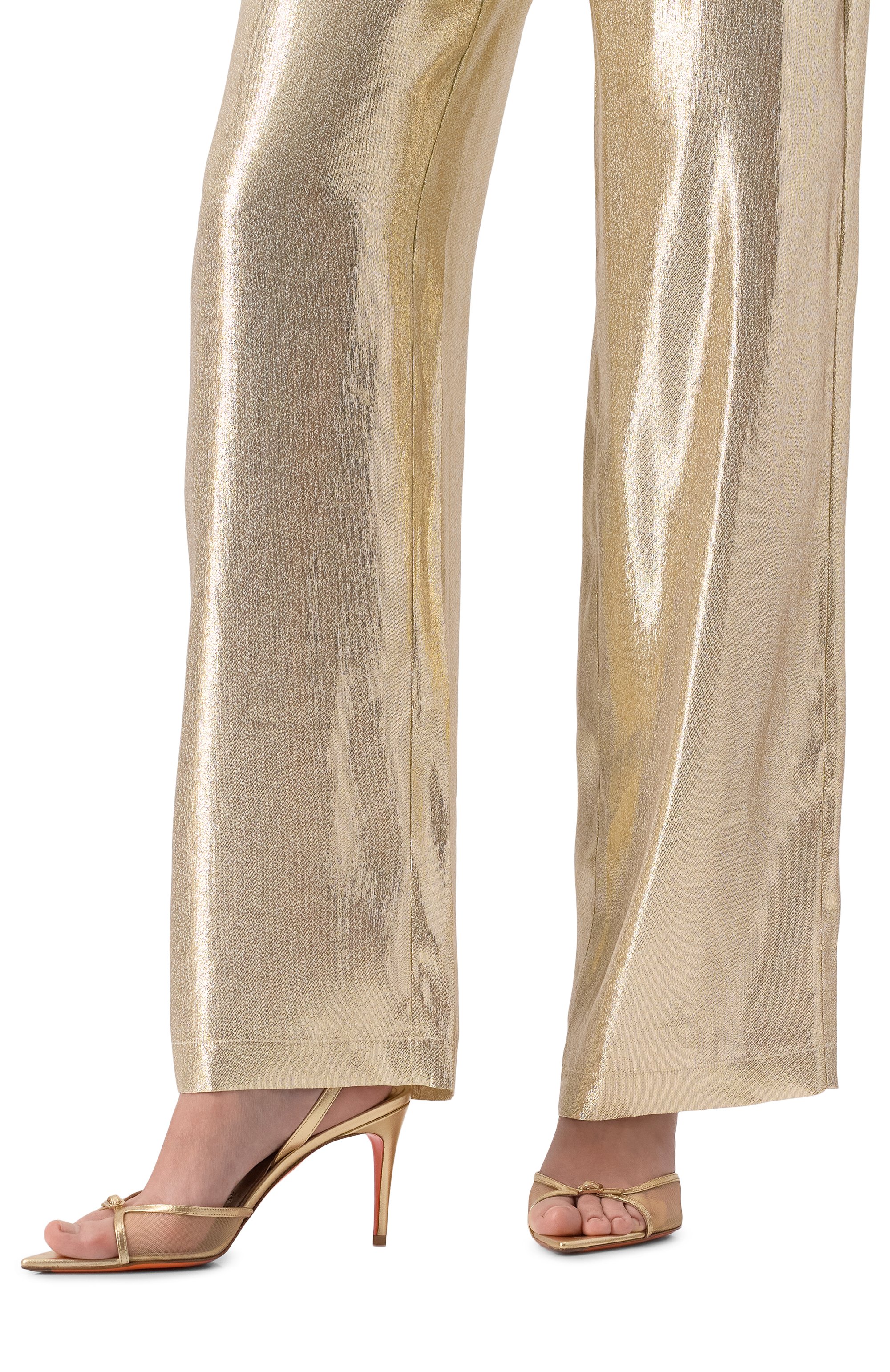 Комбинированные босоножки SANTONI, арт. WHEG71698HA2TZNA, фото 3