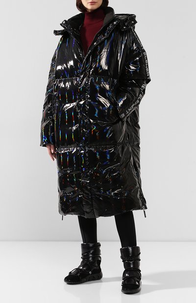 Пуховик с капюшоном ODRI, арт. 19210106, фото 2