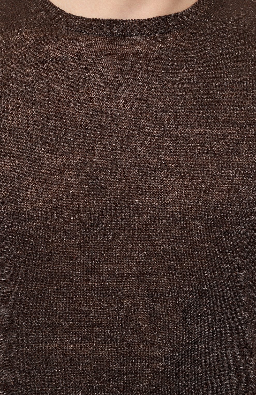 Льняной джемпер GRAN SASSO, арт. 57177/24801, фото 5