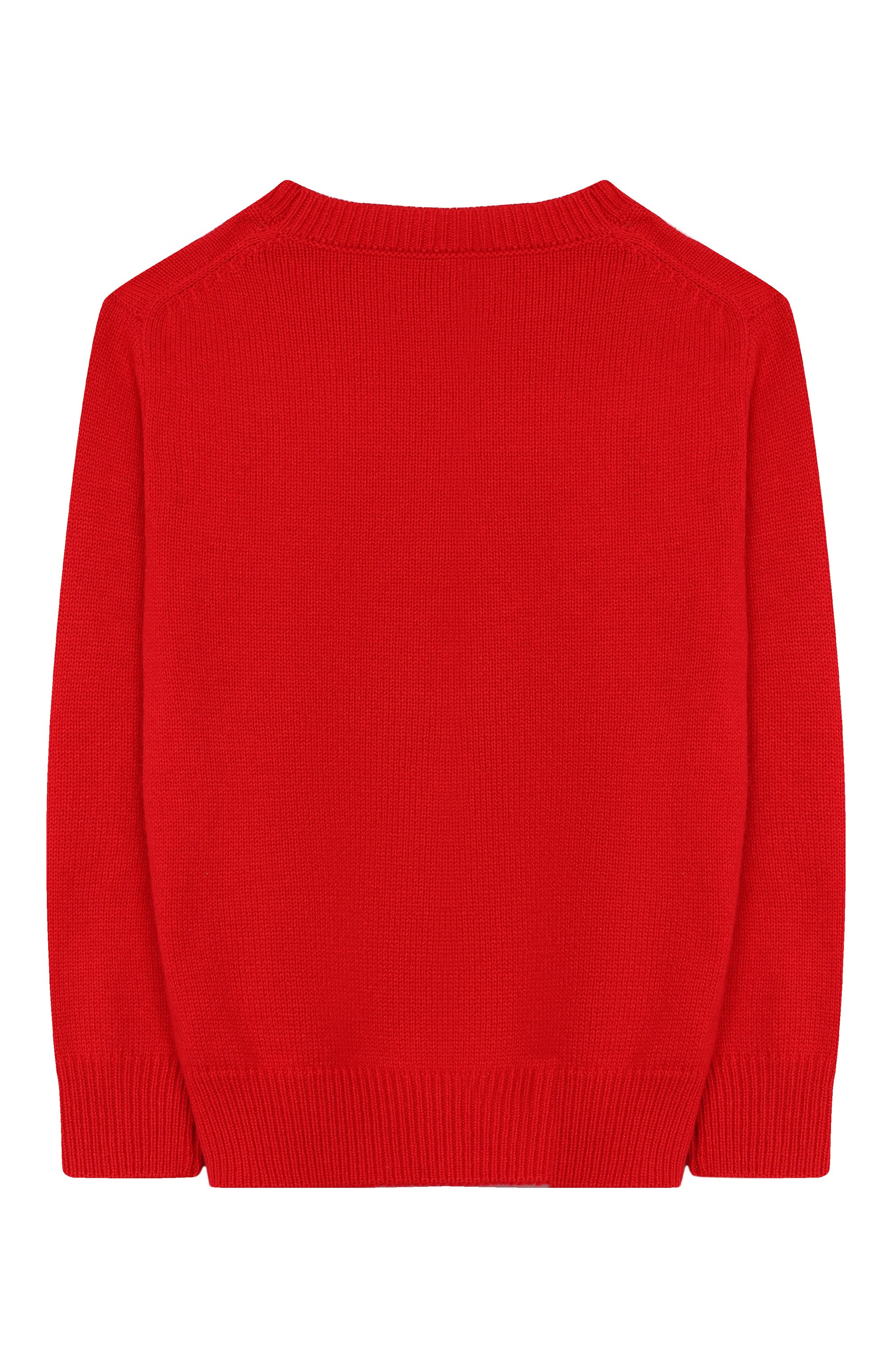 Пуловер из шерсти и вискозы MC2 SAINT BARTH, арт. PRC0001-02260I/PRINCESS, фото 2