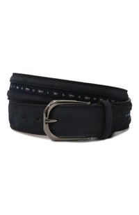 Темно-синий