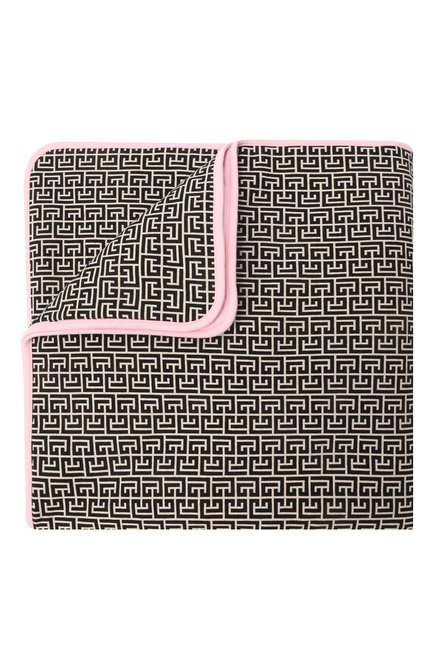 Хлопковое одеяло BALMAIN, арт. BW0600