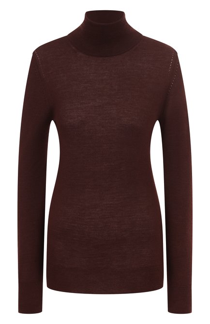 Женская водолазка из кашемира и шелка MVST, арт. WF61-712MU