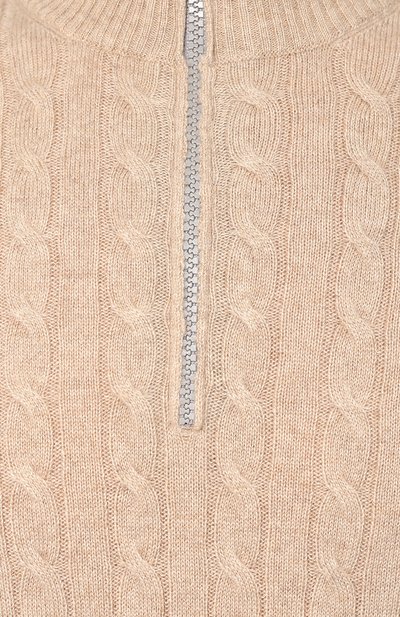 Кашемировый джемпер BRUNELLO CUCINELLI, арт. M2226454, фото 5