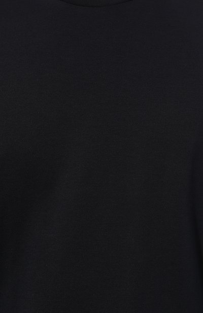 Хлопковая футболка HERNO, арт. JG00031UR/52052, фото 5