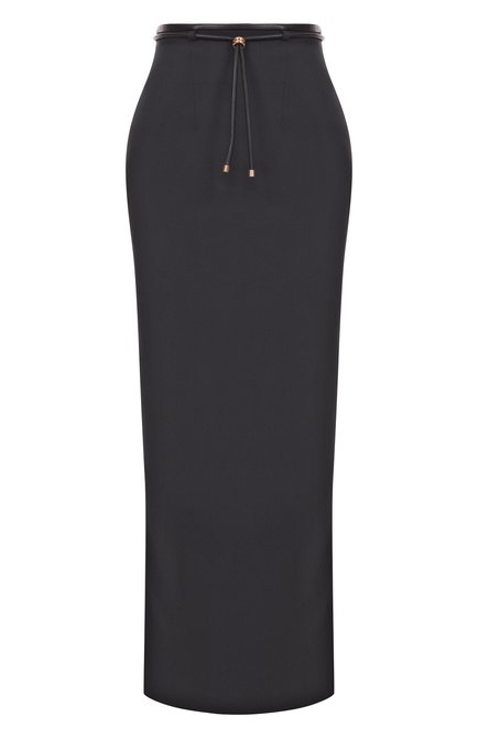 Женская шерстяная юбка AGNONA, арт. TG1007E/UW022E