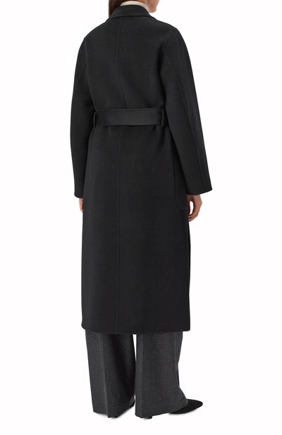 Шерстяное пальто IVY OAK, арт. I0111046/CELIA_, фото 4