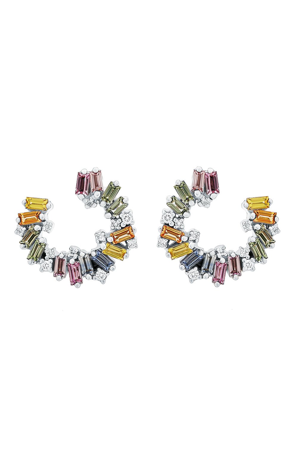 Серьги SUZANNE KALAN, арт. BAE618-WG, фото 1