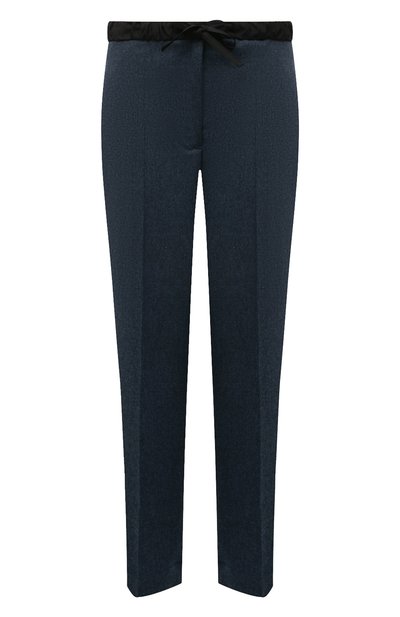 Женские шерстяные брюки JIL SANDER, арт. J40KA0002-JTN020