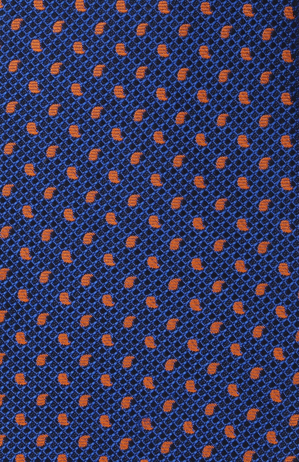 Шелковый галстук KITON, арт. UCRVKAC03G2604001/MTM/0019836, фото 3