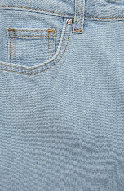 Джинсы MSGM KIDS, арт. MS029379, фото 3