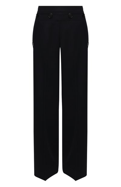 Женские шерстяные брюки JIL SANDER, арт. JSWR305300-WR202000