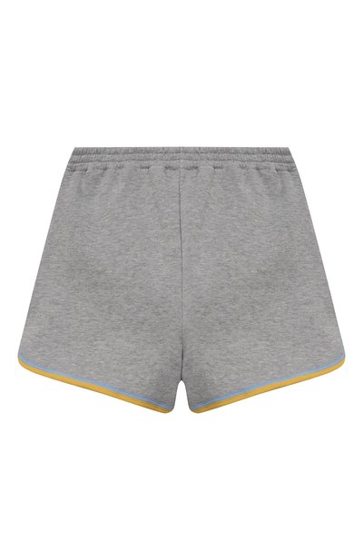 Хлопковые шорты GUCCI, арт. 647283/XJC9W, фото 2