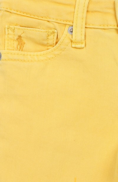 Джинсы прямого кроя POLO RALPH LAUREN, арт. 312735339, фото 3