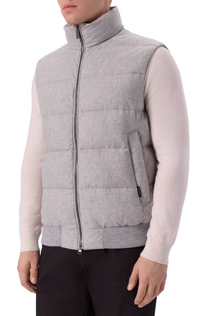 Пуховый жилет HETREGO, арт. 8P520/ZACK, фото 3