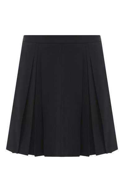 Женская юбка из смеси вискозы и шерсти REDVALENTINO, арт. RR3RAA45/WBP