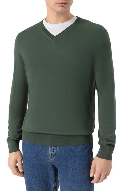 Шерстяной пуловер MVST, арт. M0-M25.1MM.K411/44-60, фото 3