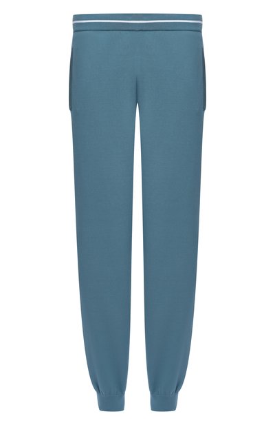 Мужские джоггеры из хлопка и шелка MVST, арт. M26.CSM.K421/M0142-C0TT0N/SILK