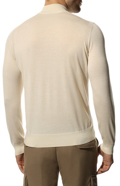 Водолазка из кашеми�ра и шелка STEFANO RICCI, арт. K606125L10/F22302, фото 4