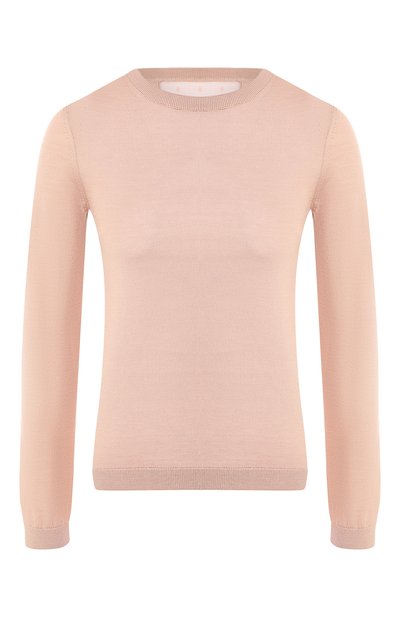 Женский пуловер из смеси кашемира и шелка REDVALENTINO, арт. RR3KC04L/1W7