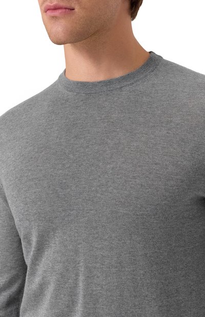 Шерстяной джемпер CANALI, арт. C0012/MK01149, фото 5