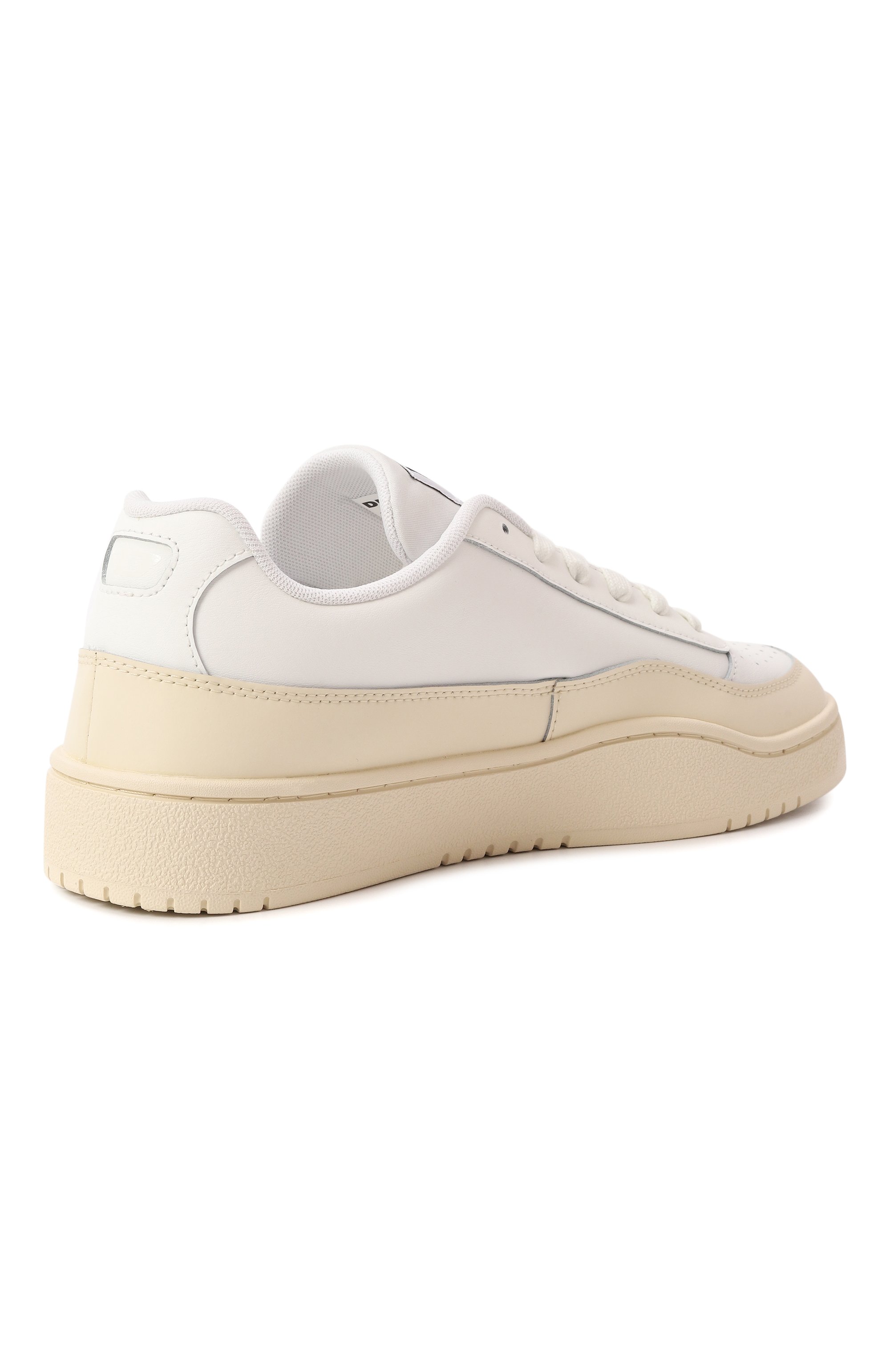 Кожаные кеды s-tracker-d DIESEL, арт. Y03608/P5576, фото 5