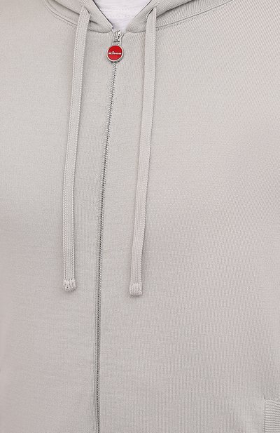 Хлопковый кардиган KITON, арт. UK1050, фото 5