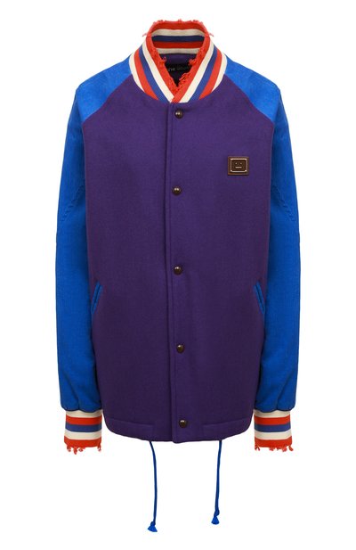 Бомбер ACNE STUDIOS, арт. C90085/W, фото 1