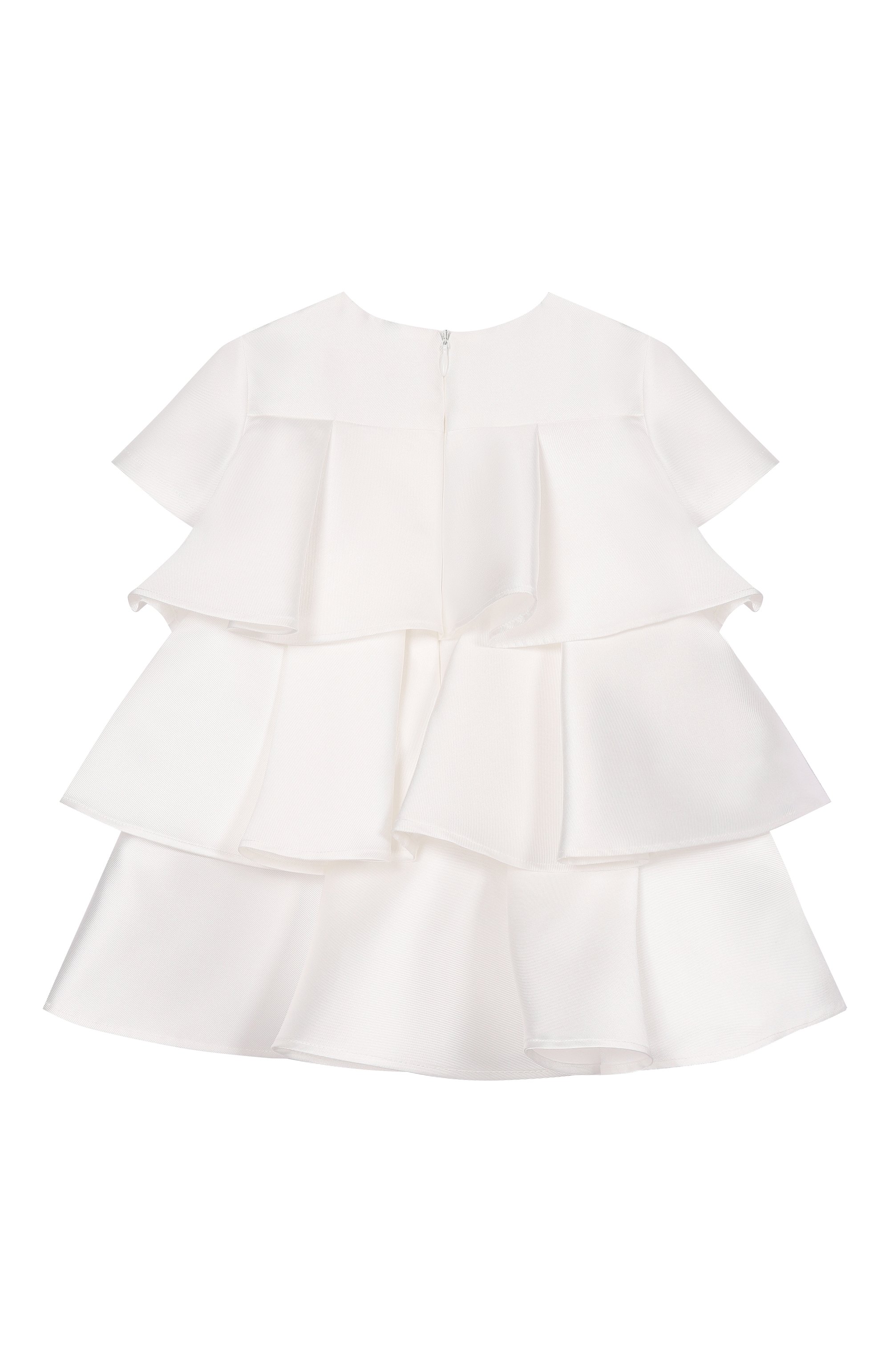 Платье BLUMARINE кремового цвета по цене 29950 руб., арт. BGAB0340/TV119, фото 2 Платье BLUMARINE, арт. BGAB0340/TV119, фото 2