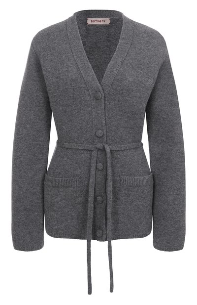 Женский шерстяной кардиган BOTROIS, арт. SKU2024101517