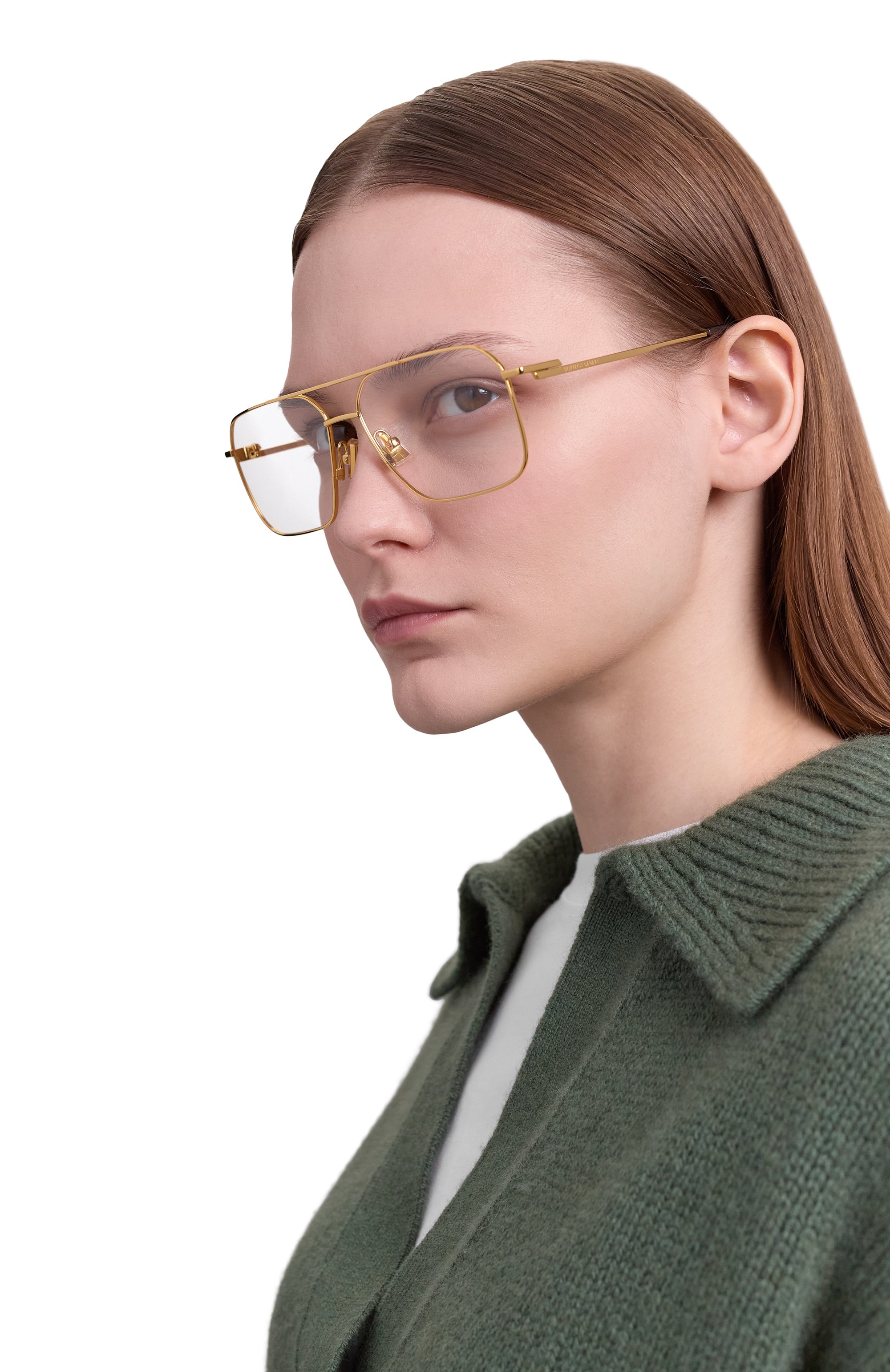 Оправа BOTTEGA VENETA, арт. BV1384 003, фото 3