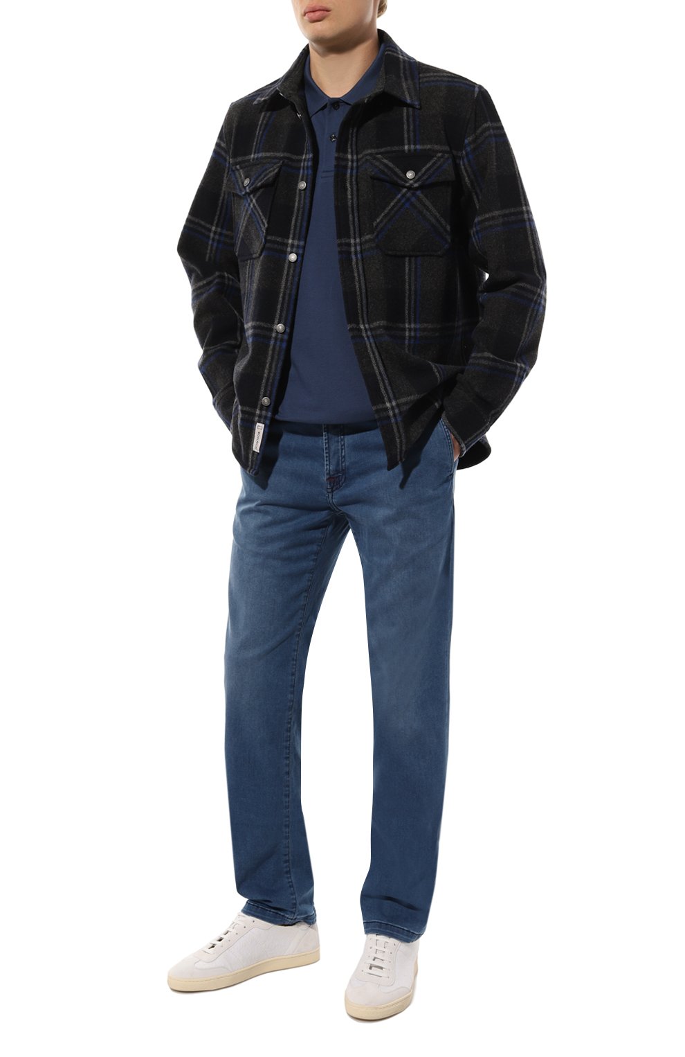 Джинсы KITON, арт. UFPP79/J0743B, фото 2