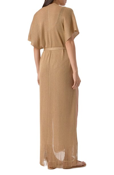 Туника из вискозы MAX MARA, арт. ZARELIA 2516691029, фото 4