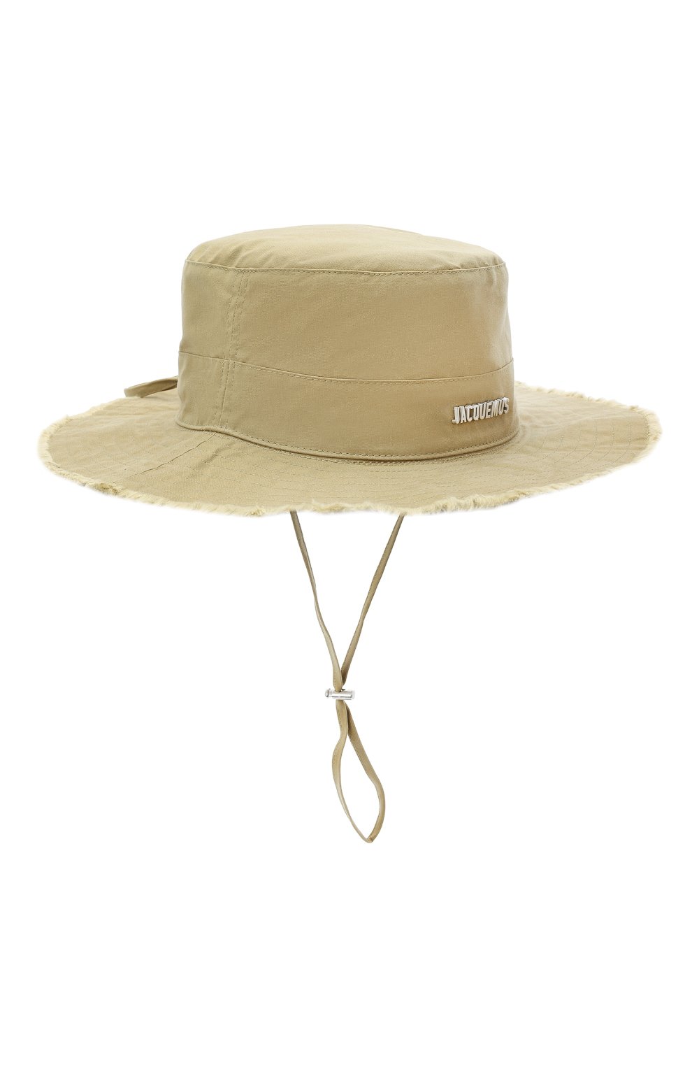 Хлопковая панама JACQUEMUS, арт. 215AC01/504550, фото 1