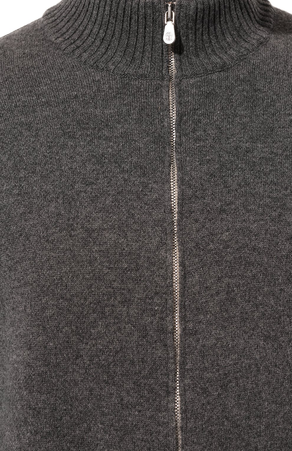 Кардиган из шерсти и кашемира BRUNELLO CUCINELLI, арт. M3610801, фото 5