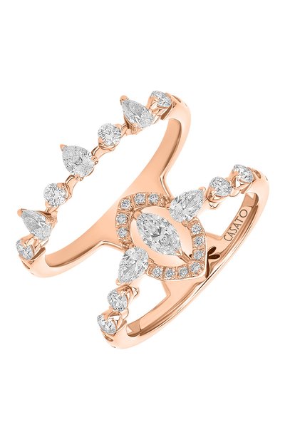 Женские кольцо CASATO, арт. MX1351BT-P