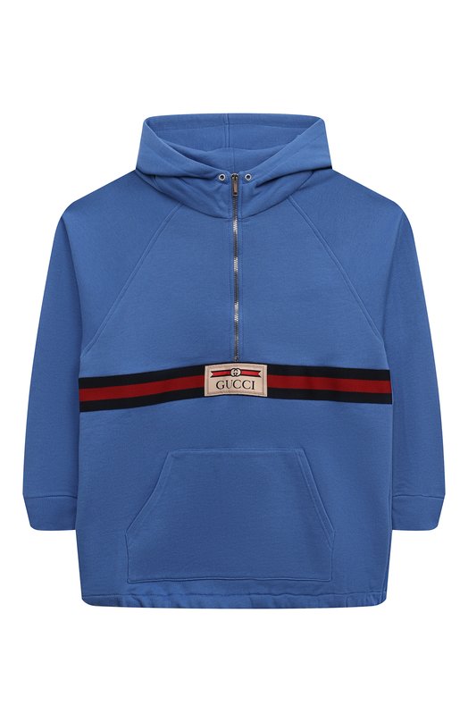 Хлопковое худи Gucci