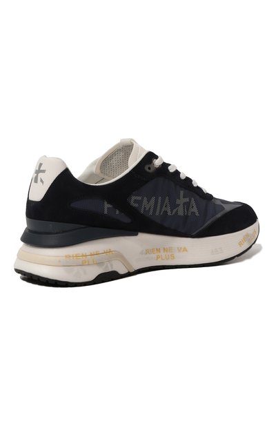 Комбинированные кроссовки moerun PREMIATA, арт. M0ERUN/VAR 6731, фото 5