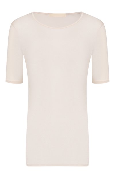 Женская шелковая футболка 12 STOREEZ, арт. 136674