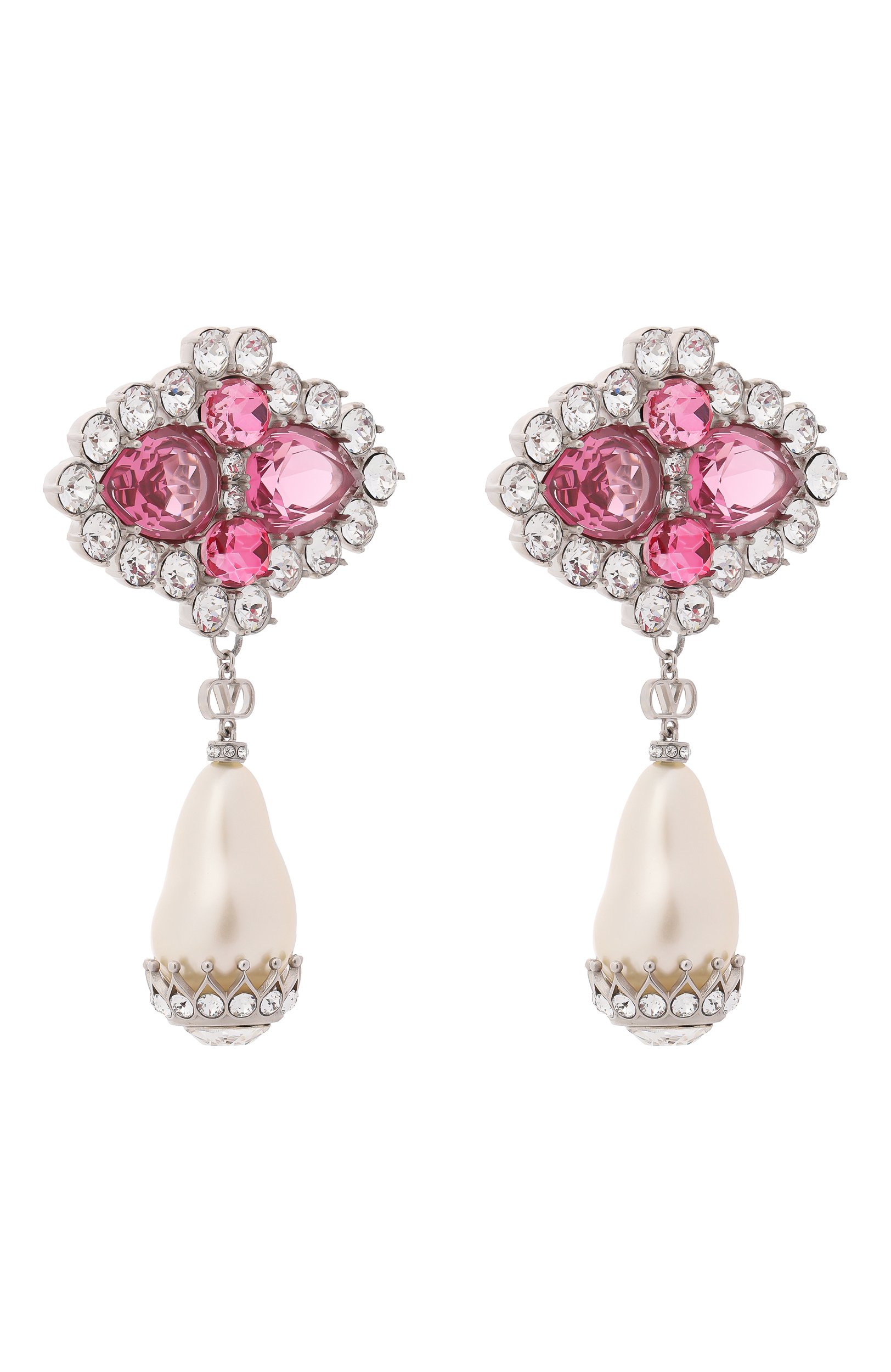Серьги VALENTINO, арт. 8W2J0BK9/QBT, фото 3