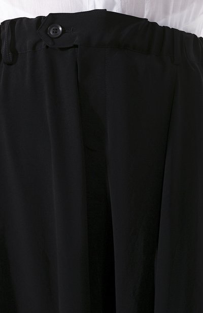 Брюки YOHJI YAMAMOTO, арт. NN-P54-500, фото 5