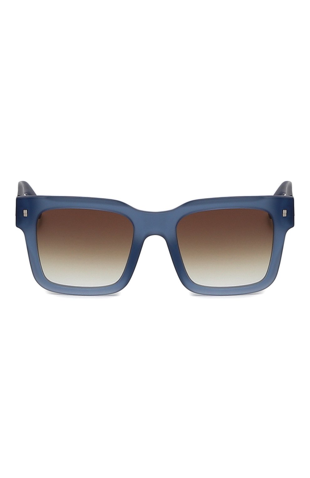 Солнцезащитные очки DSQUARED2 голубого цвета по цене 21800 руб., арт. IC0N0010 FLL, фото 3 Солнцезащитные очки DSQUARED2, арт. IC0N0010 FLL, фото 3