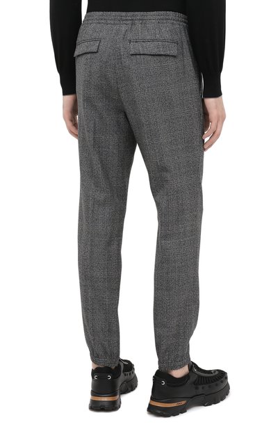 Шерстяные джоггеры BERLUTI, арт. R18TCU62-004, фото 5