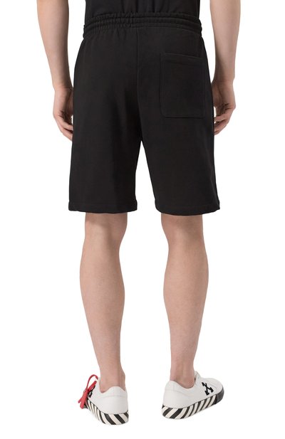 Хлопковые шорты COMME DES FUCKDOWN, арт. CFABM01505, фото 4