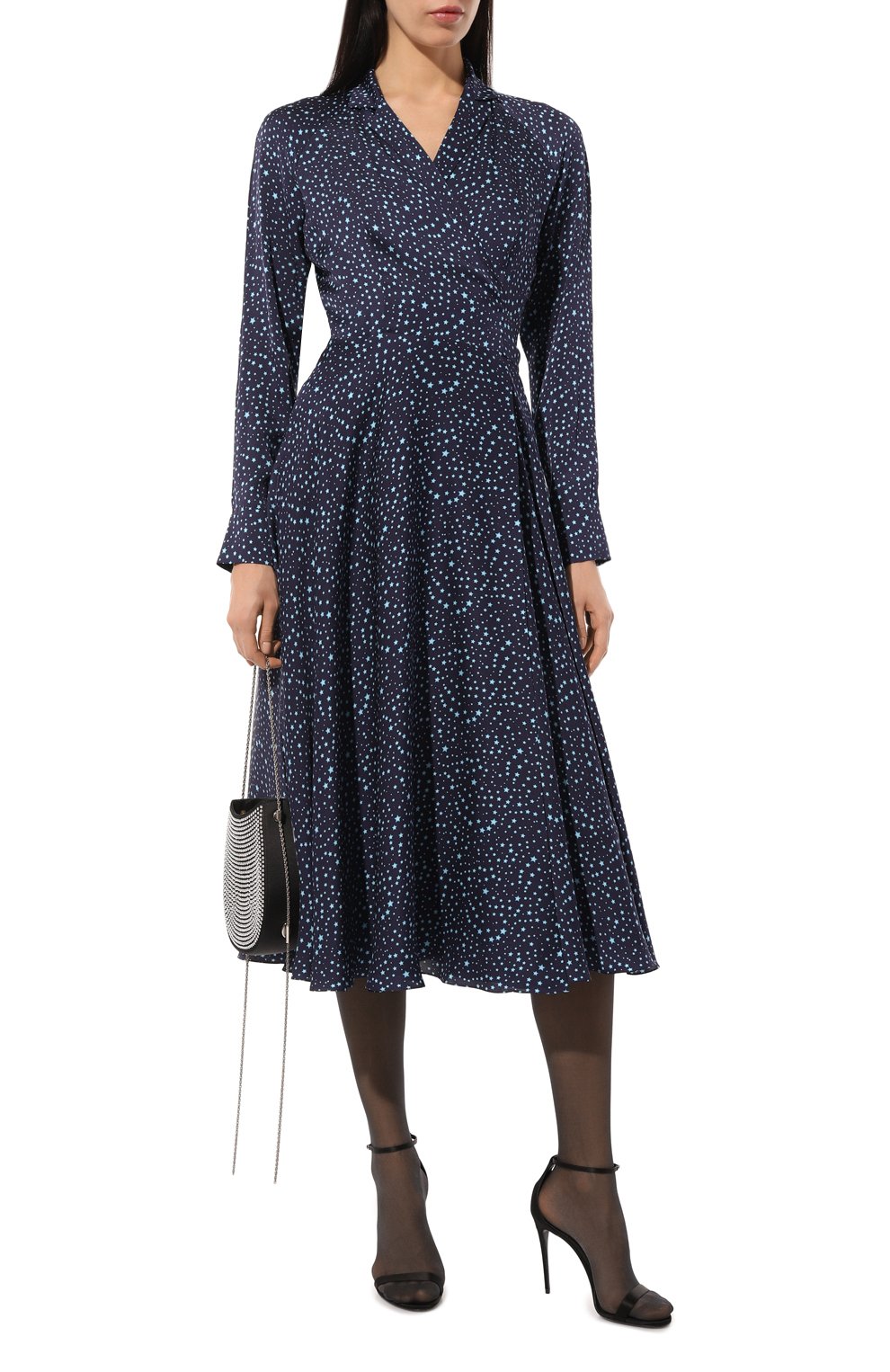 Шелковое платье OLOLOL, арт. OLD129/1010.BS403/W25, фото 2