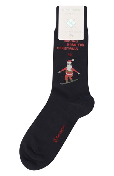 Мужские хлопковые носки BURLINGTON, арт. 24741